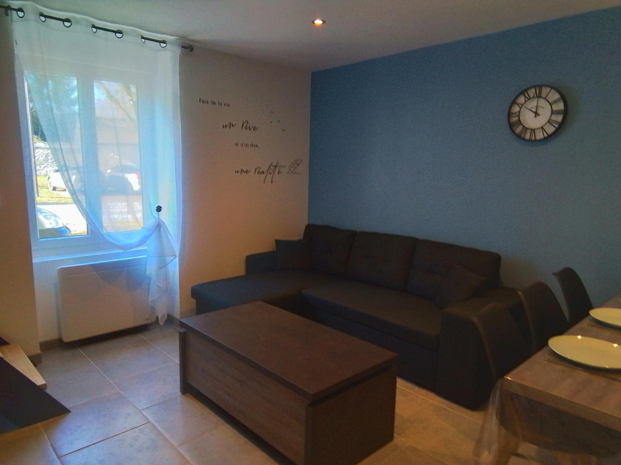 Aux 3 Epis Villa Dienville Exteriör bild